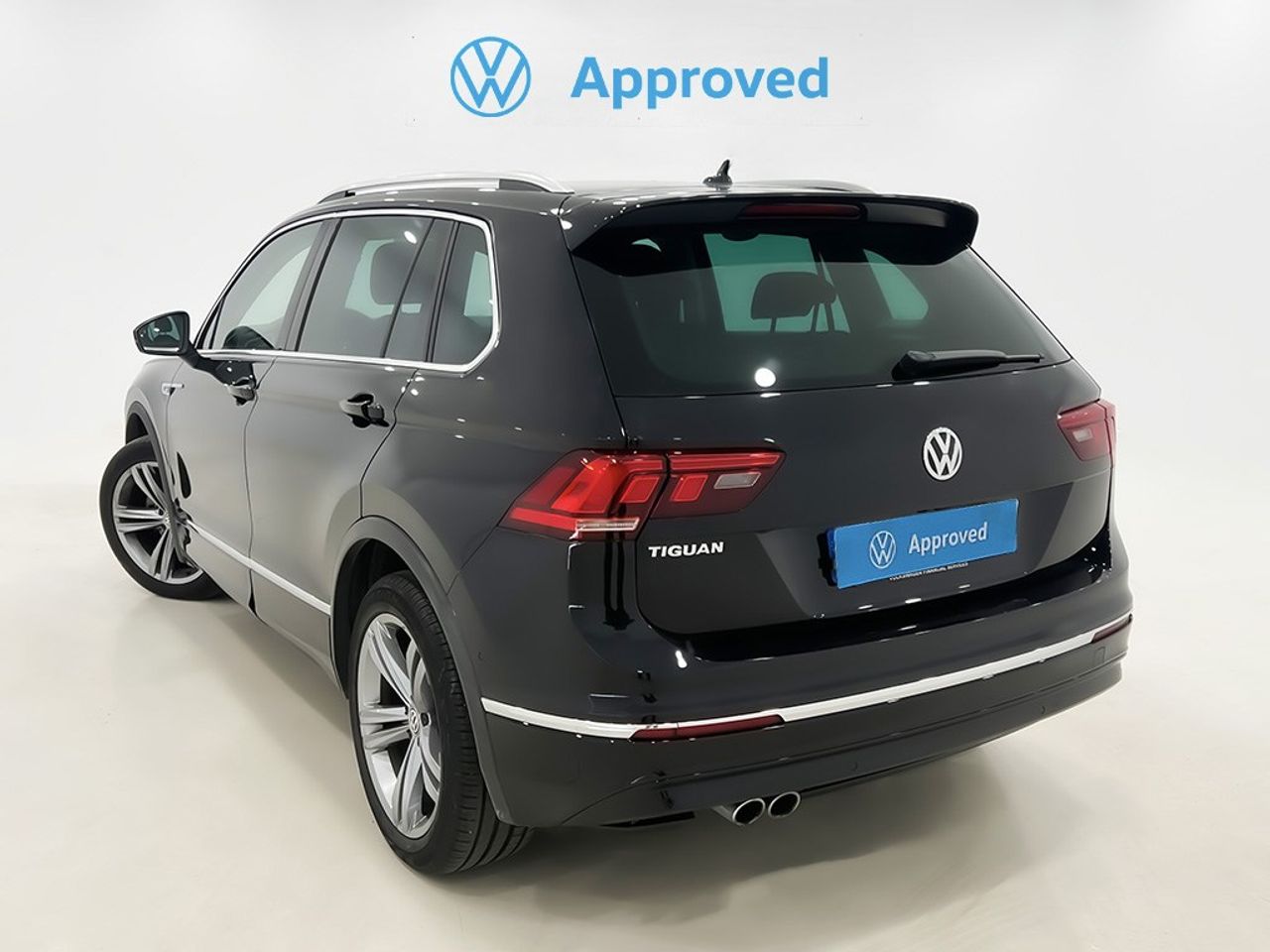 Volkswagen Tiguan 20tdi 150cv Dsg Rline - Foto 2