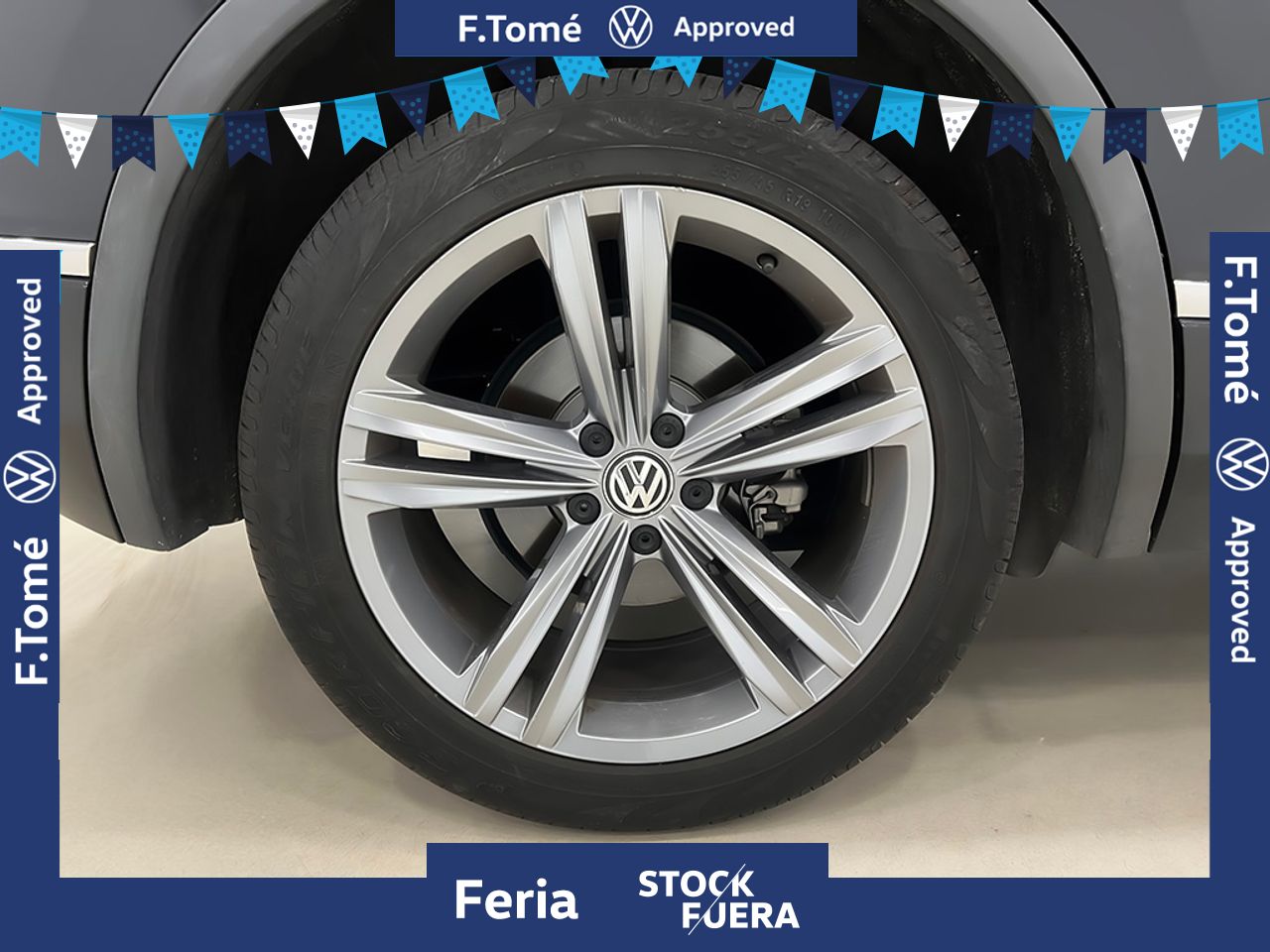 Volkswagen Tiguan 2.0 Tdi 150 Cv Dsg Rline - Foto 2