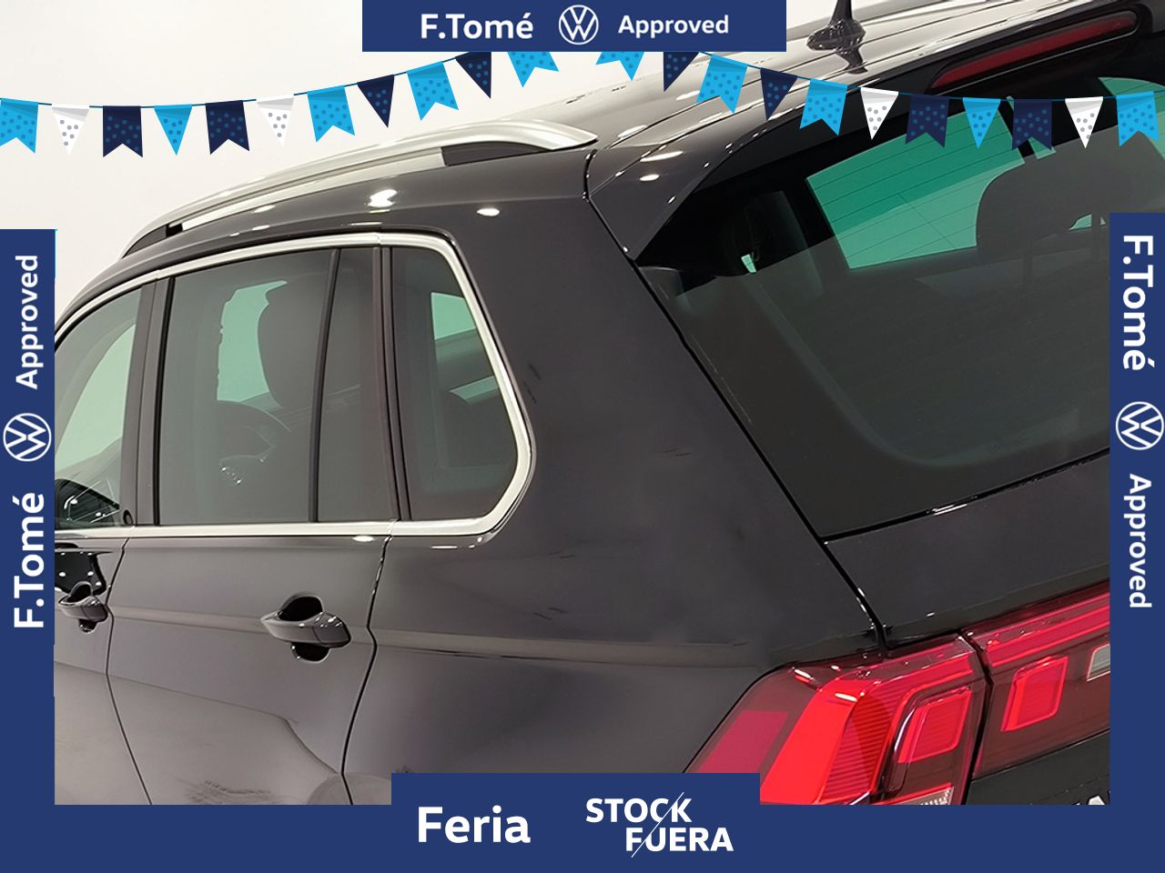 Volkswagen Tiguan 2.0 Tdi 150 Cv Dsg Rline - Foto 2