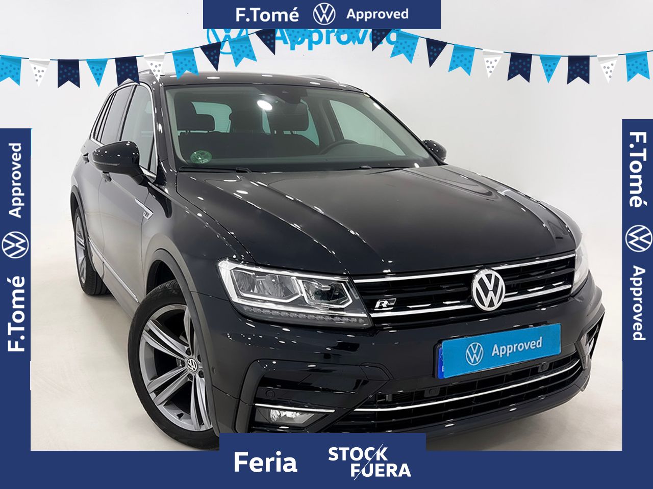 Volkswagen Tiguan 2.0 Tdi 150 Cv Dsg Rline - Foto 2