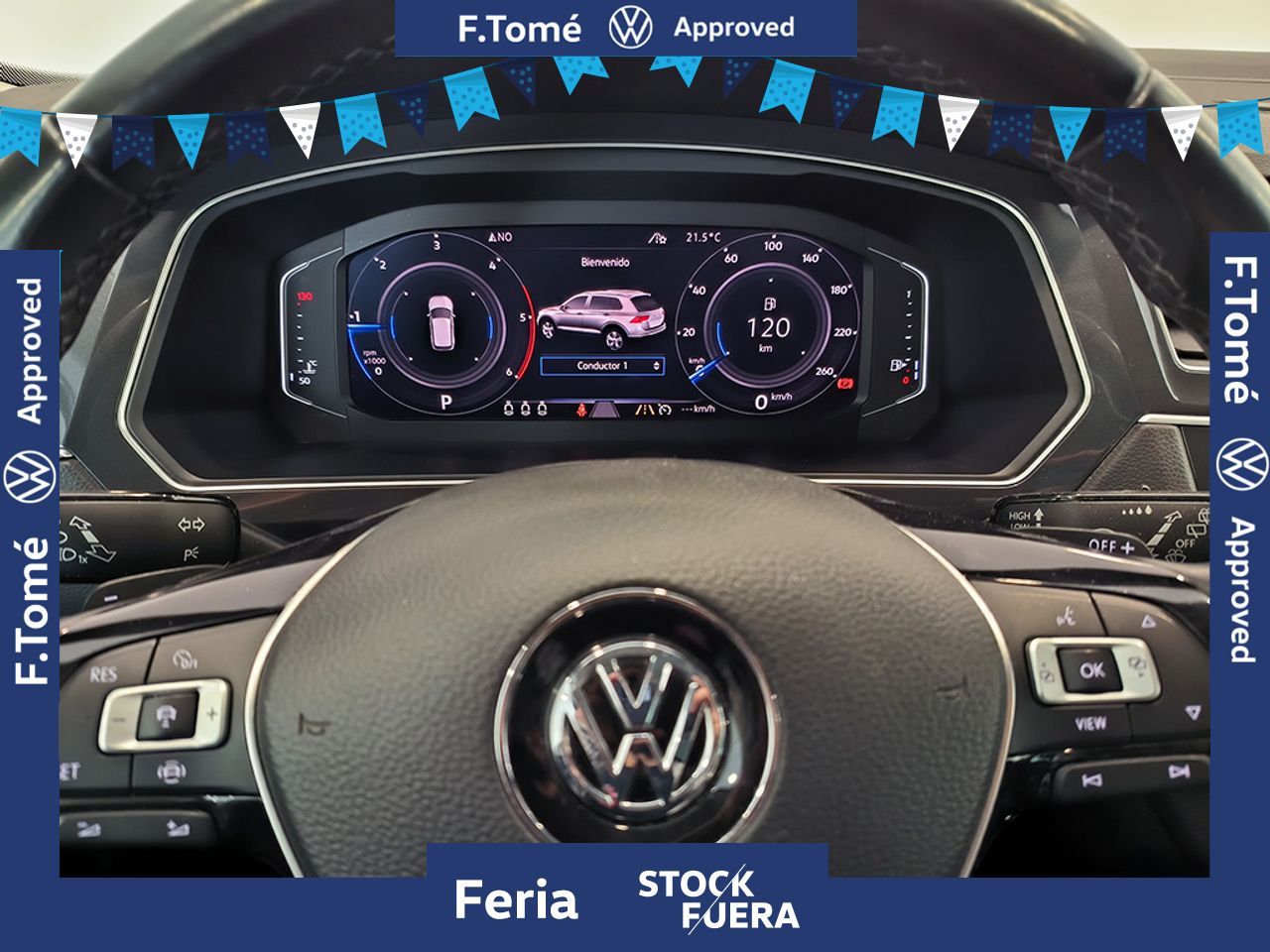 Volkswagen Tiguan 2.0 Tdi 150 Cv Dsg Rline - Foto 2