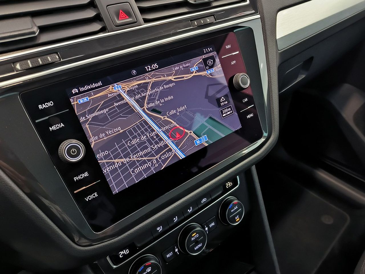 Volkswagen Tiguan 20tdi 150cv Dsg Rline - Foto 2