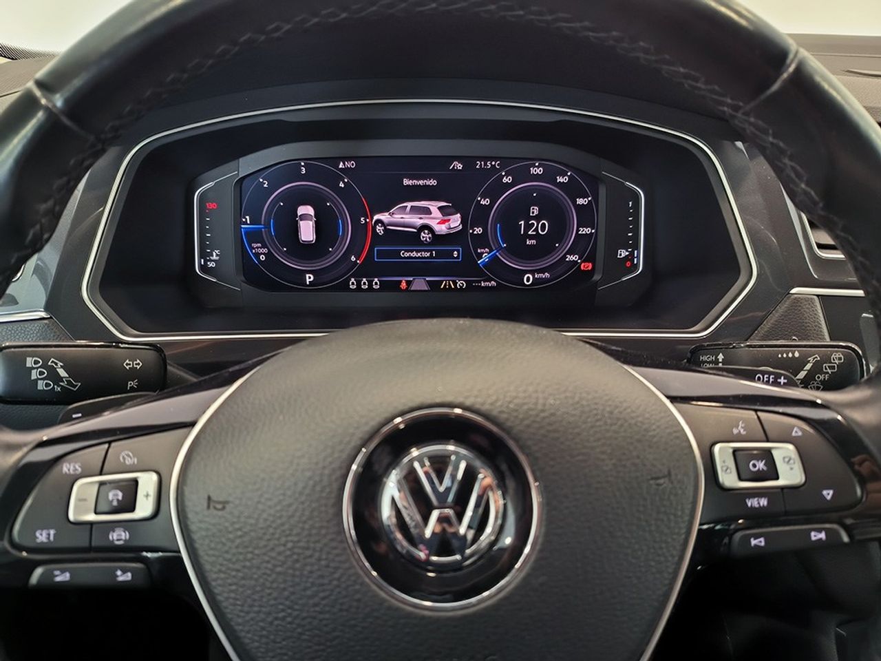 Volkswagen Tiguan 20tdi 150cv Dsg Rline - Foto 2
