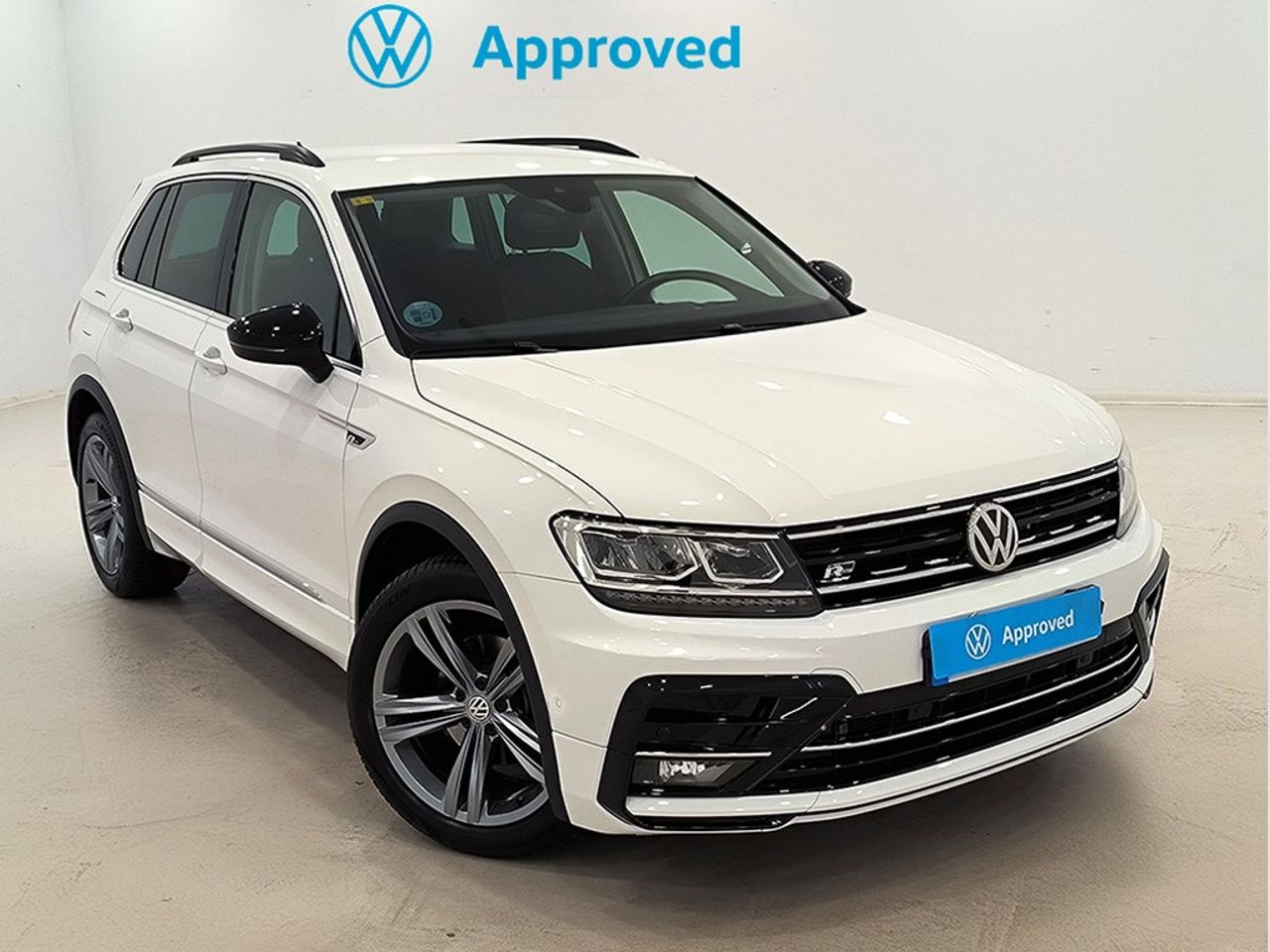 Volkswagen Tiguan 1.5 Tfsi 150 Cv Dsg Rline