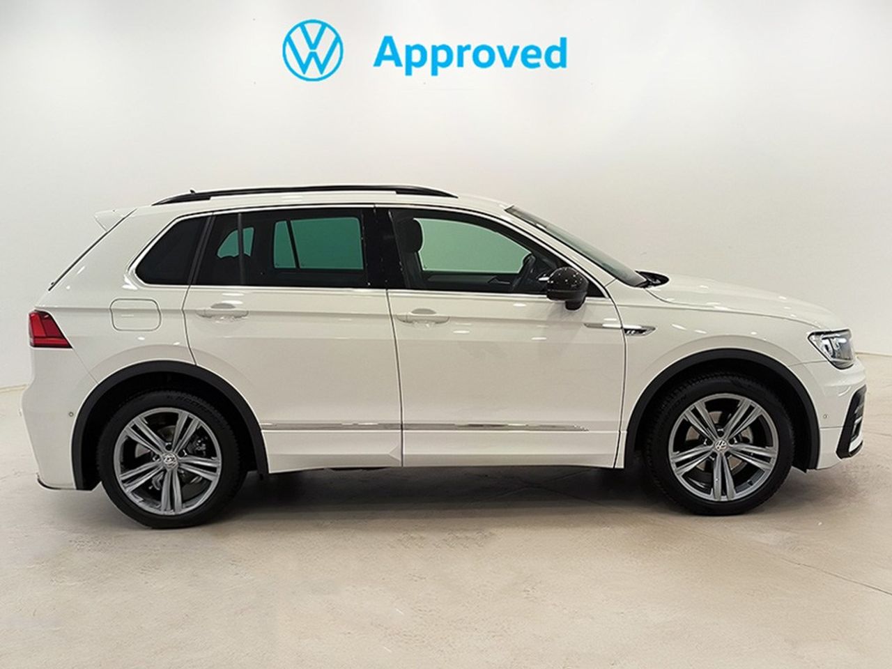Volkswagen Tiguan 1.5 Tfsi 150 Cv Dsg Rline - Foto 2