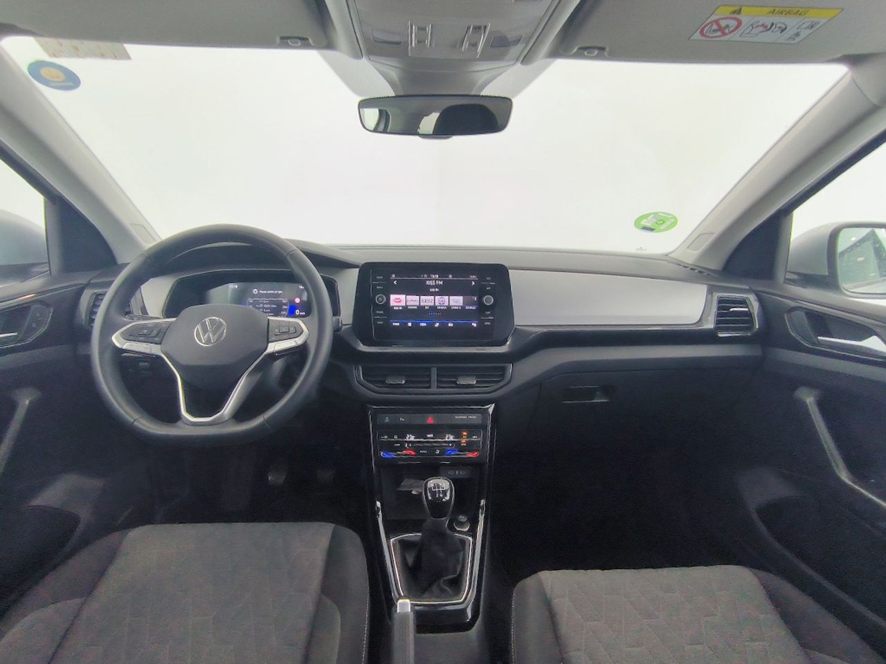 Volkswagen T-cross 1.0 Tsi 95 Cv Life - Foto 2