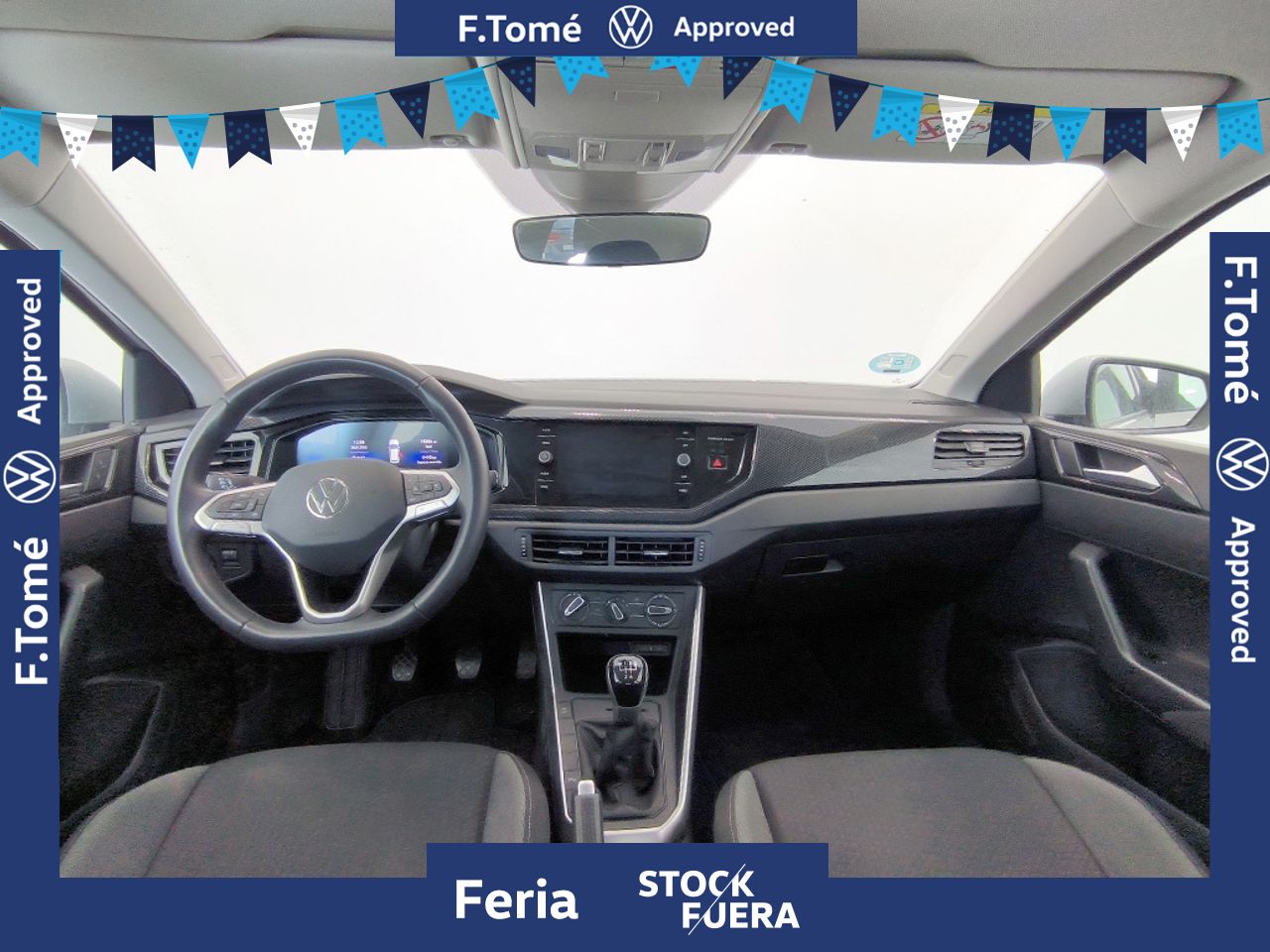 Volkswagen Polo 1.0 Tsi 95 Cv Life - Foto 2