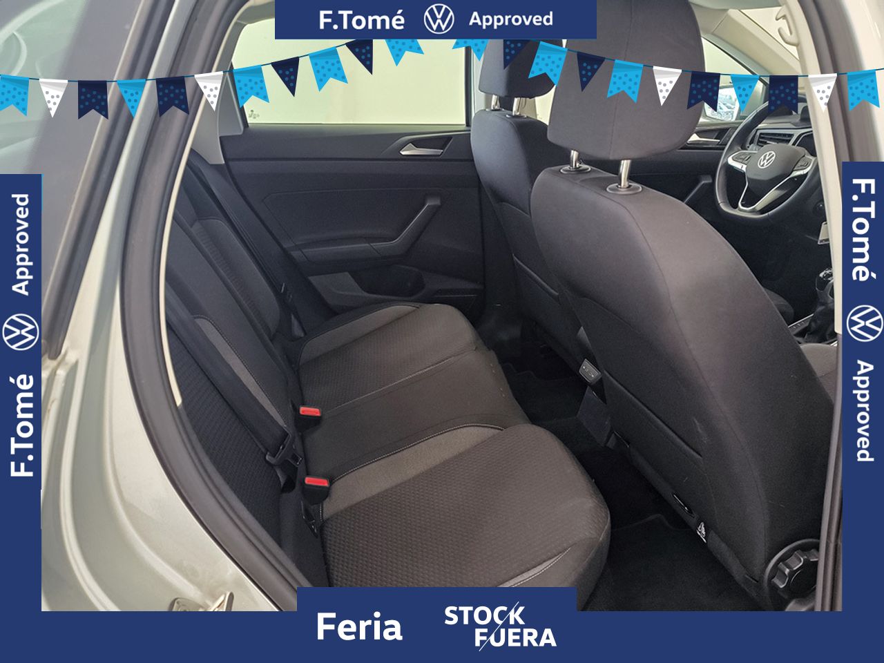Volkswagen Polo 1.0 Tsi 95 Cv Life - Foto 2