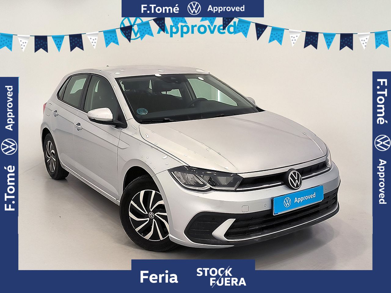 Volkswagen Polo 1.0 Tsi 95 Cv Life - Foto 2