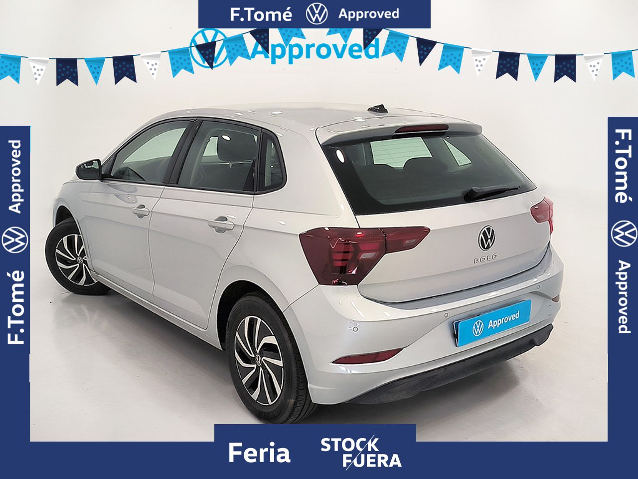 Volkswagen Polo 1.0 Tsi 95 Cv Life - Foto 2