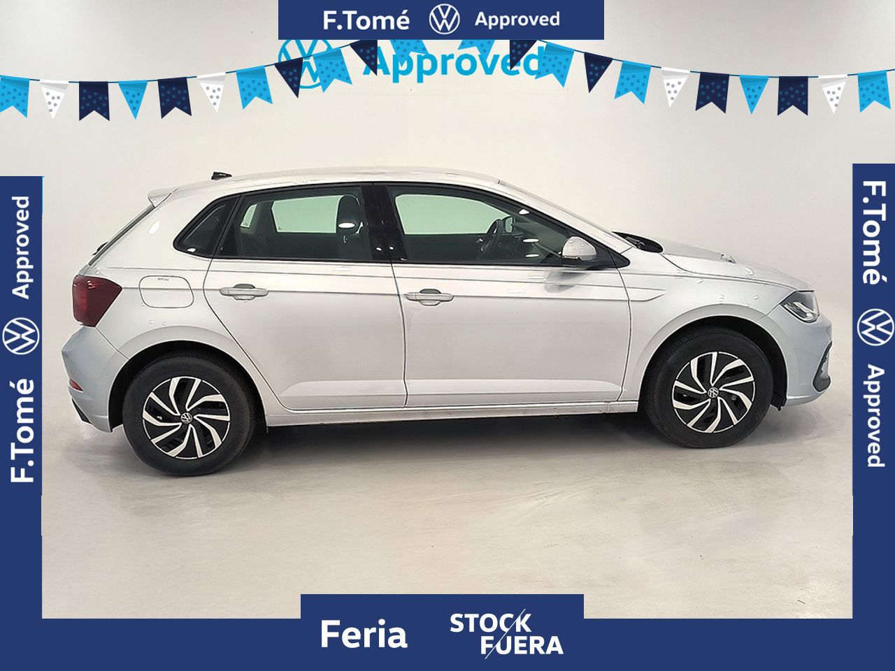 Volkswagen Polo 1.0 Tsi 95 Cv Life - Foto 2