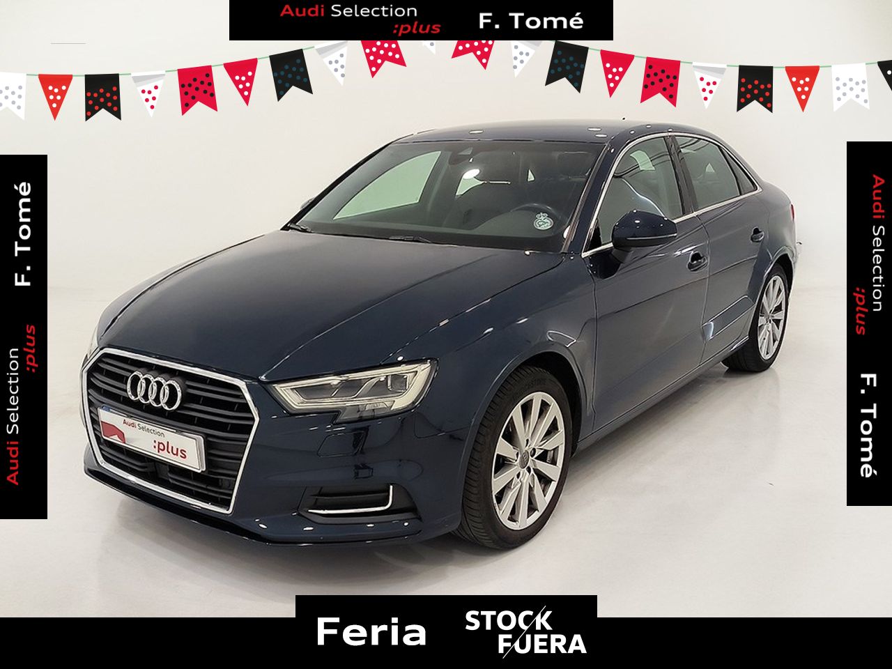 Audi A3 Sedan 35 Tfsi 150 Cv Stronic Desing - Foto 2