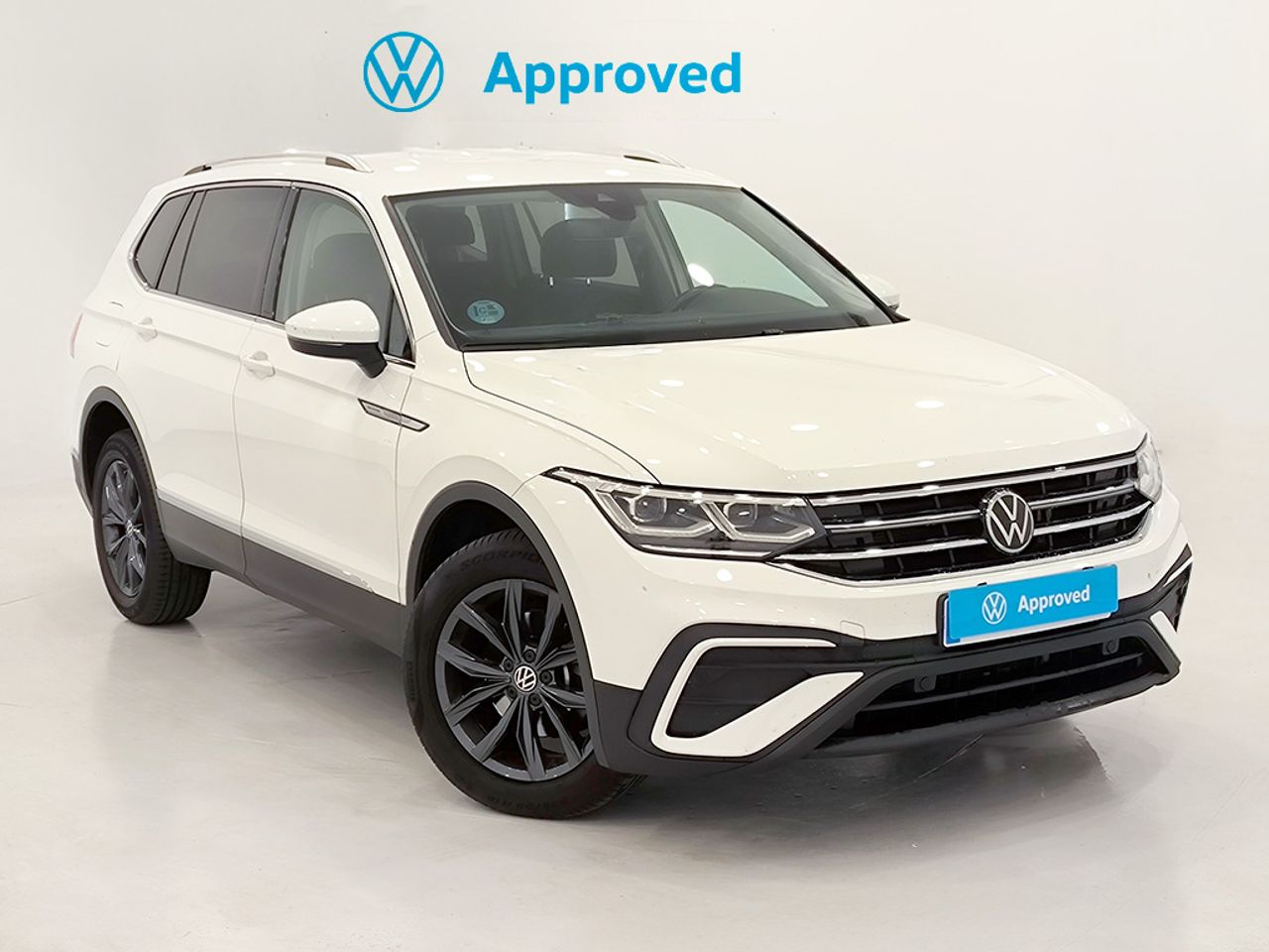 Volkswagen Tiguan Allspace 2.0 Tdi 150 Cv Dsg Life