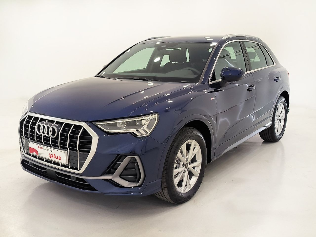 Audi Q3 35 Tfsi 150 Cv Stronic Sline - Foto 2