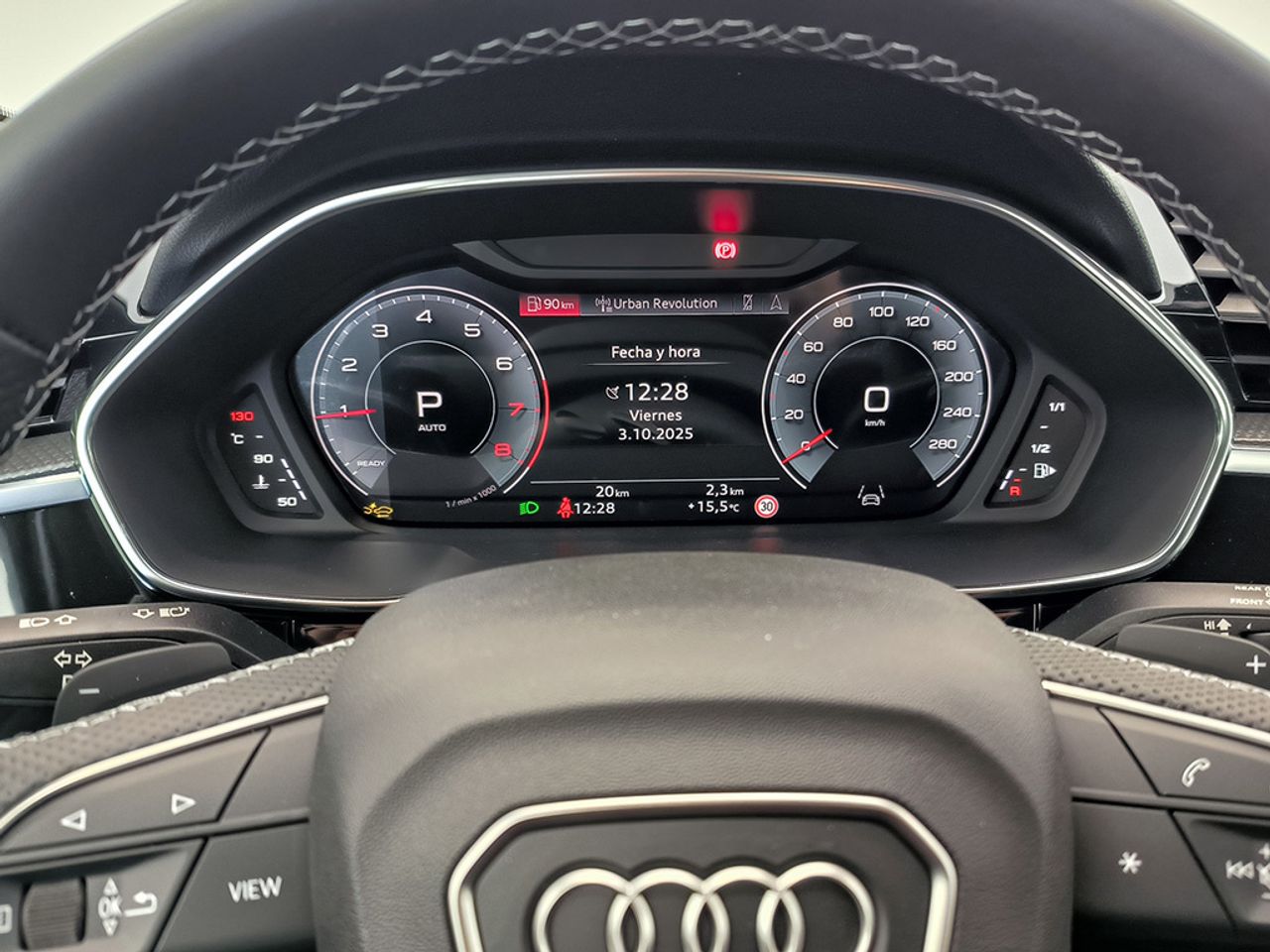 Audi Q3 35 Tfsi 150 Cv Stronic Sline - Foto 2