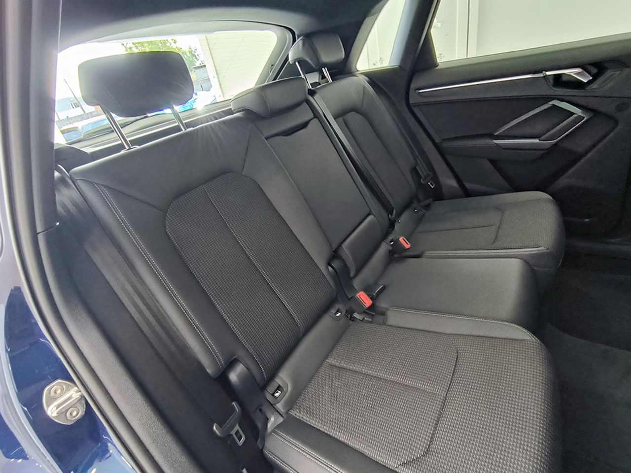 Audi Q3 35 Tfsi 150 Cv Stronic Sline - Foto 2