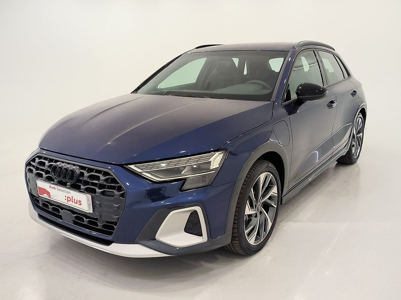 Audi A3 Allstreet 40 Tfsie 204 Cv Stronic Genuine