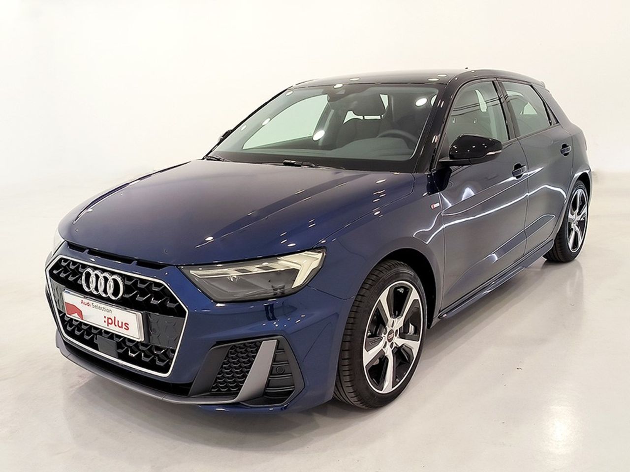 Audi A1 Sb 30 Tfsi 116 Cv Stronic Adrenalin