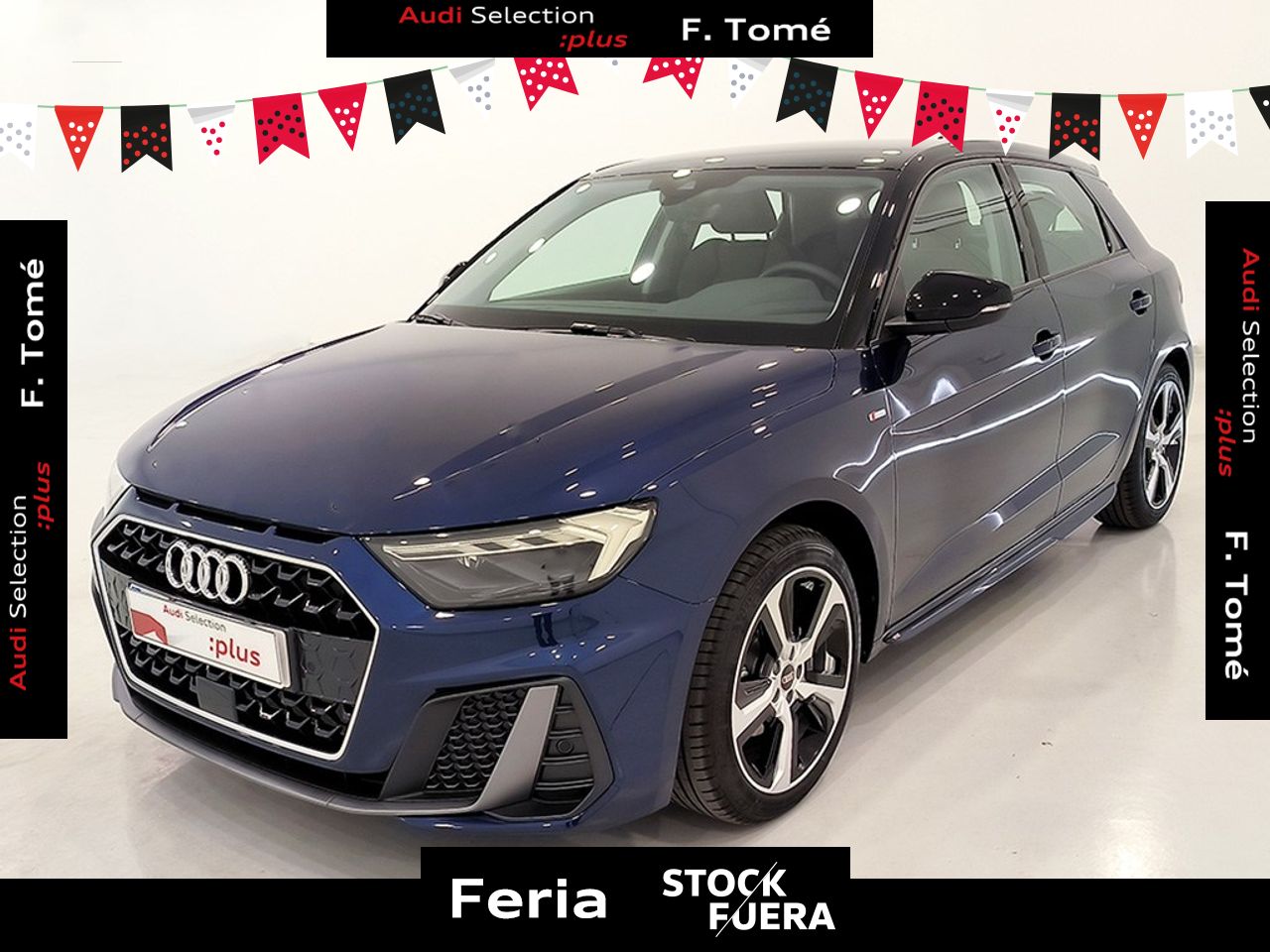 Audi A1 Sb 30 Tfsi 116 Cv Stronic Adrenalin - Foto 2