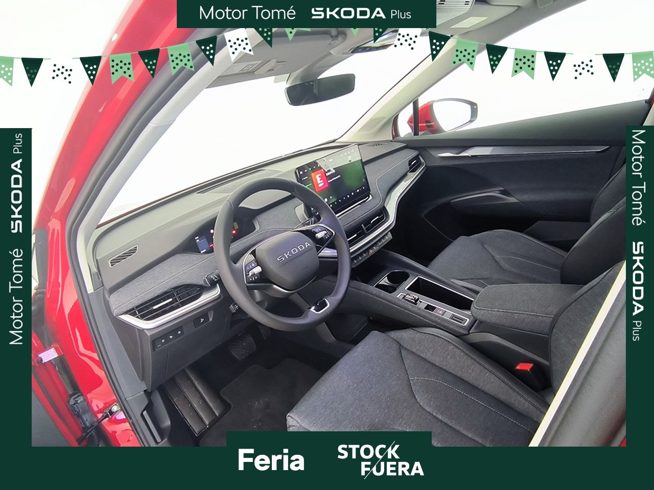 Skoda Elroq 85 82 Kwh 286 Cv - Foto 2