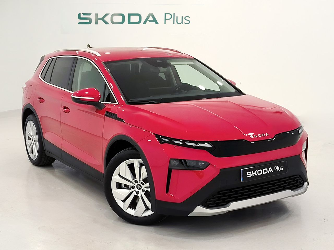 Skoda Elroq 85 82 Kwh 286 Cv