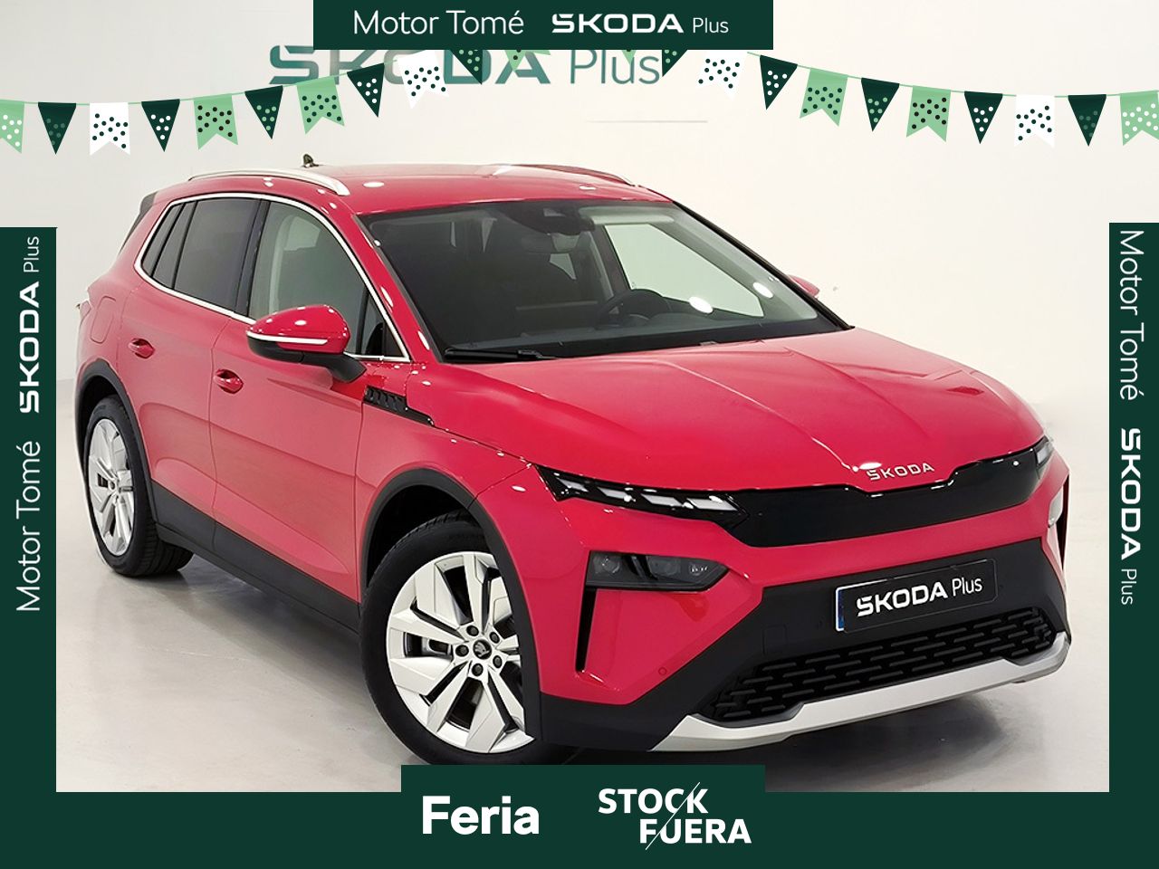 Skoda Elroq 85 82 Kwh 286 Cv - Foto 2