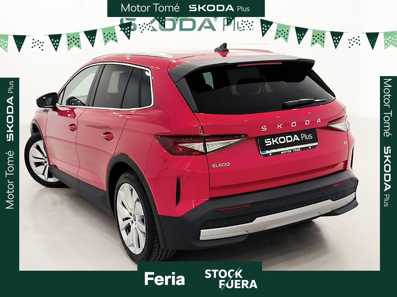 Skoda Elroq 85 82 Kwh 286 Cv - Foto 2