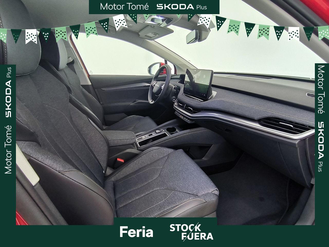 Skoda Elroq 85 82 Kwh 286 Cv - Foto 2