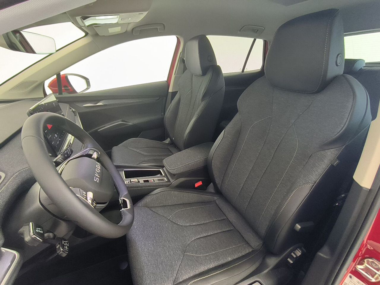 Skoda Elroq 85 82 Kwh 286 Cv - Foto 2