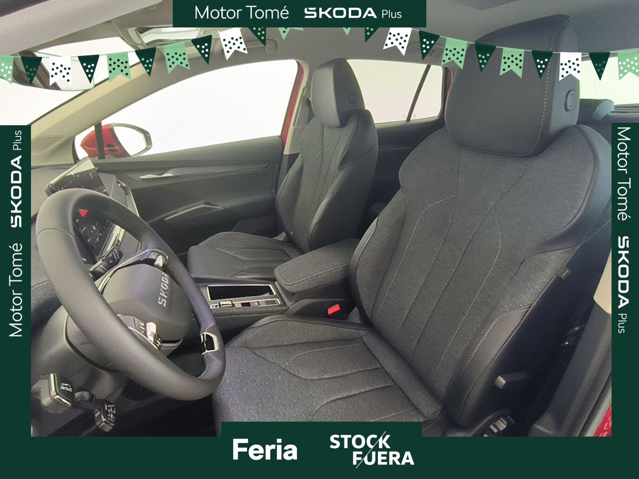 Skoda Elroq 85 82 Kwh 286 Cv - Foto 2