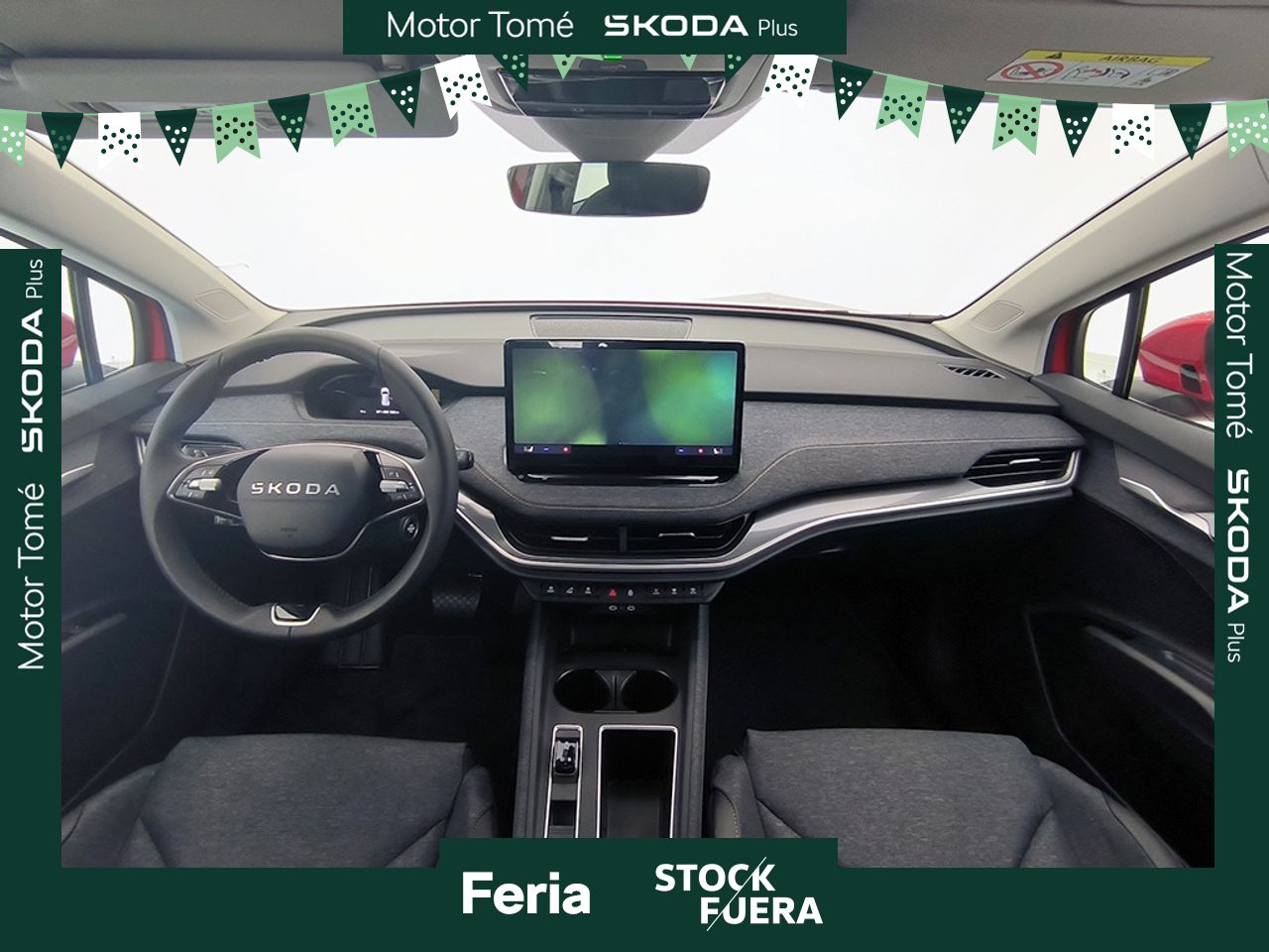 Skoda Elroq 85 82 Kwh 286 Cv - Foto 2