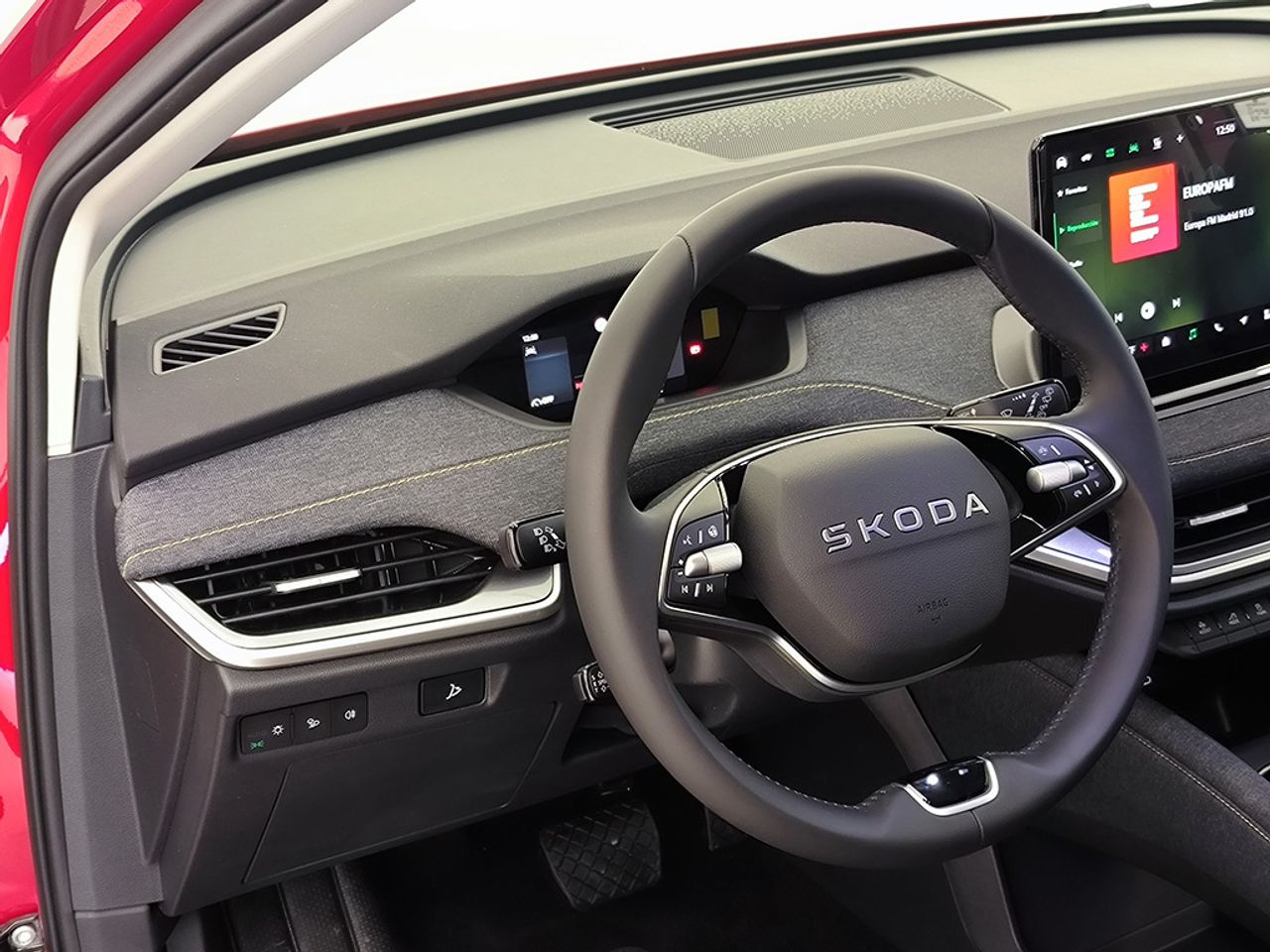 Skoda Elroq 85 82 Kwh 286 Cv - Foto 2