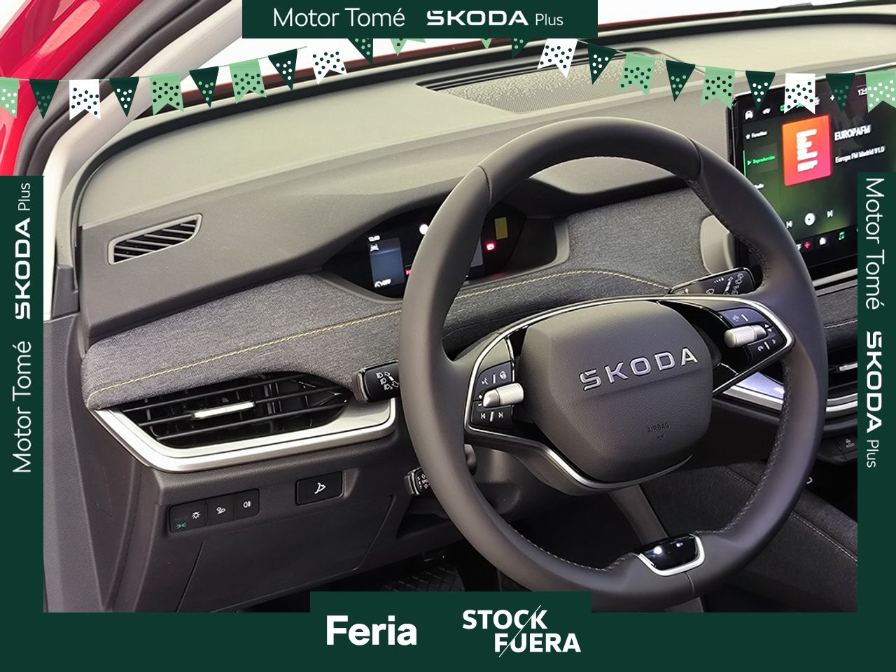 Skoda Elroq 85 82 Kwh 286 Cv - Foto 2