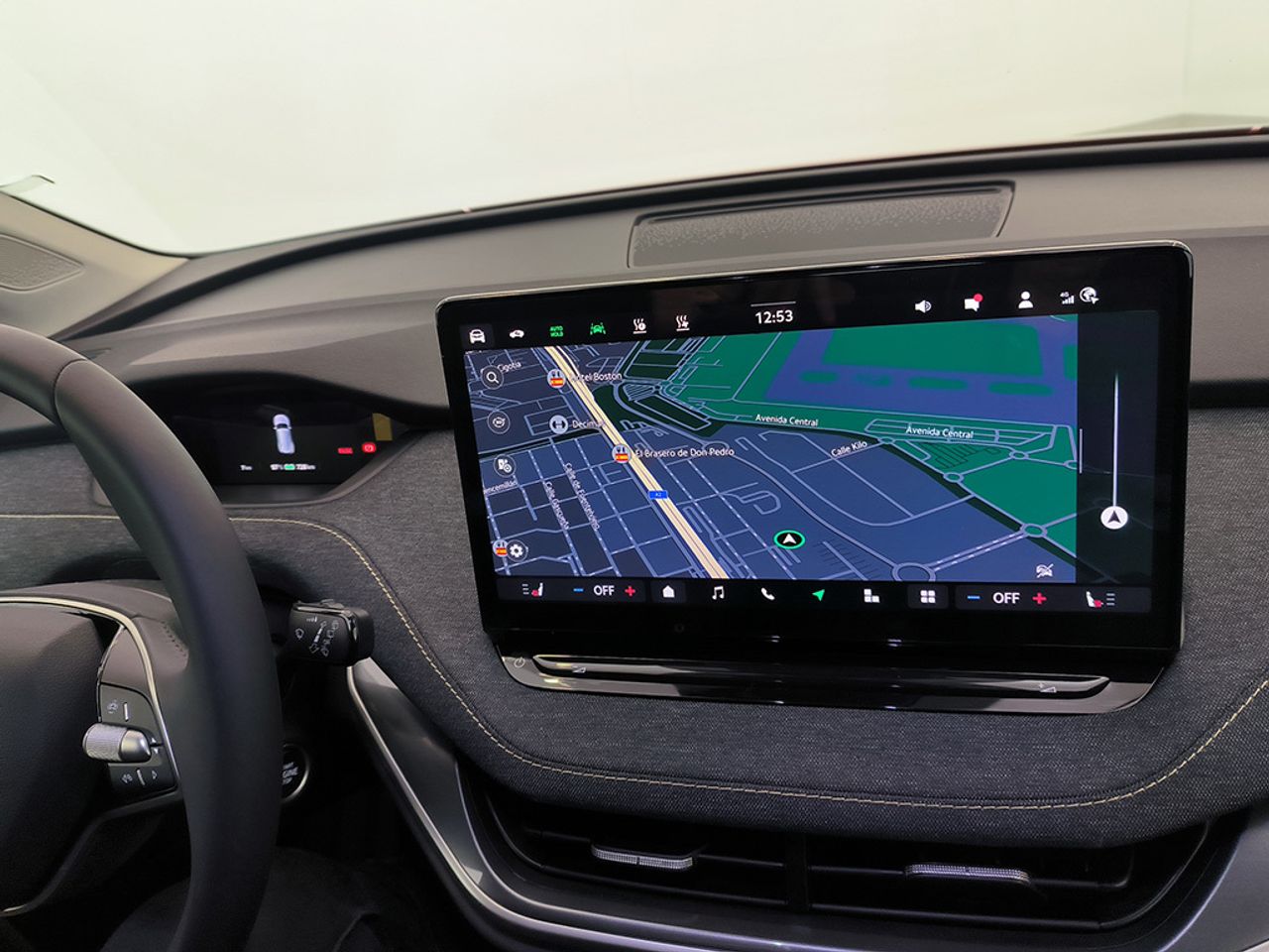 Skoda Elroq 85 82 Kwh 286 Cv - Foto 2