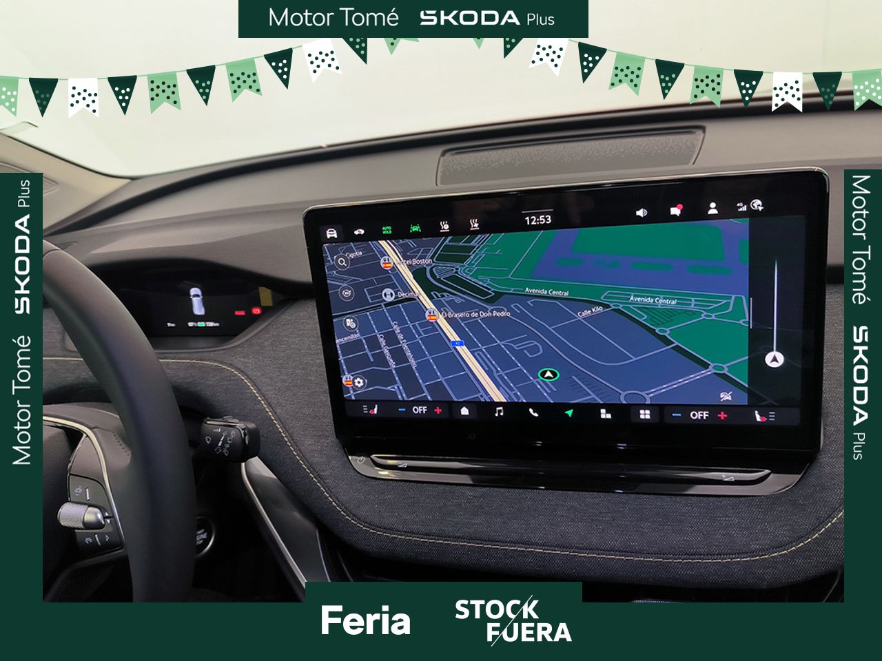 Skoda Elroq 85 82 Kwh 286 Cv - Foto 2