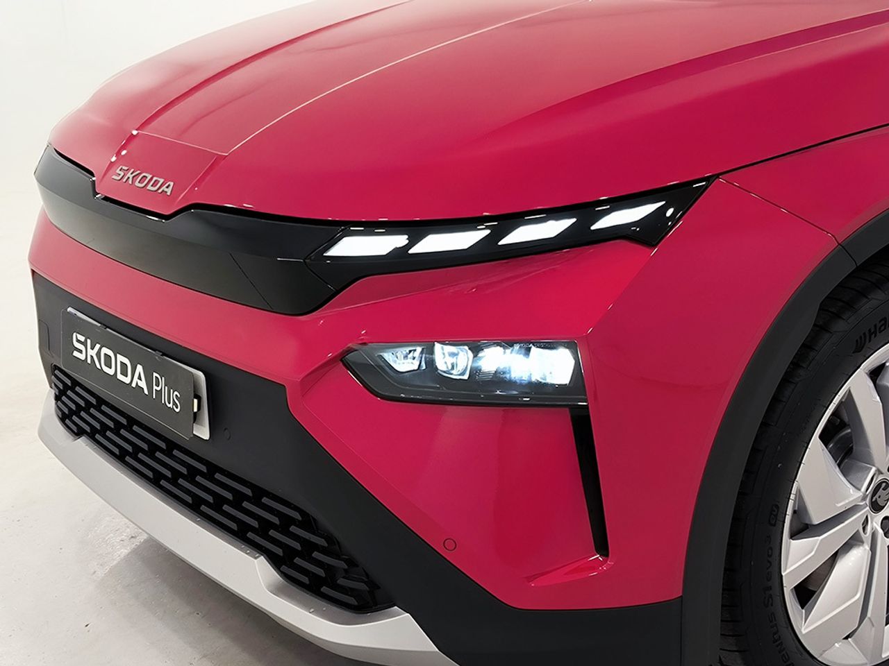 Skoda Elroq 85 82 Kwh 286 Cv - Foto 2