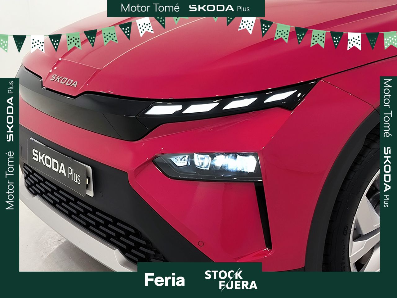 Skoda Elroq 85 82 Kwh 286 Cv - Foto 2