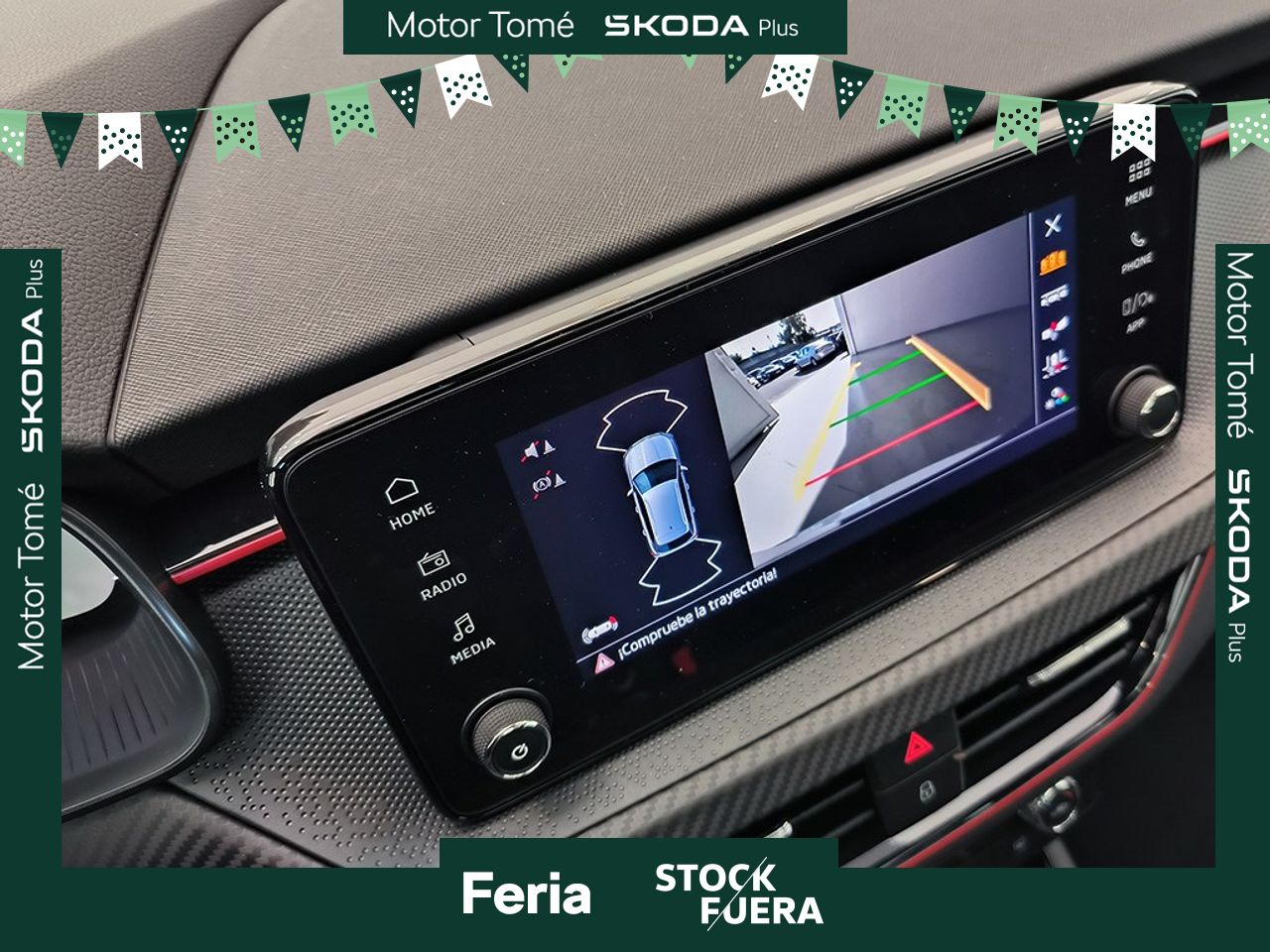 Skoda Kamiq 1.5 Tsi 150 Cv Dsg Monte Carlo - Foto 2