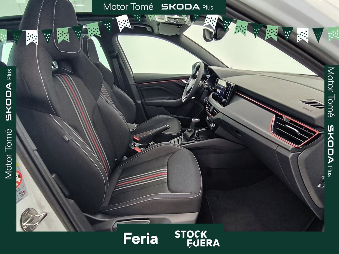 Skoda Kamiq 1.5 Tsi 150 Cv Dsg Monte Carlo - Foto 2