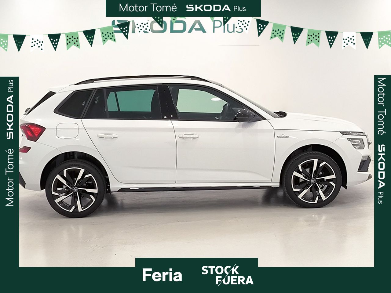 Skoda Kamiq 1.5 Tsi 150 Cv Dsg Monte Carlo - Foto 2