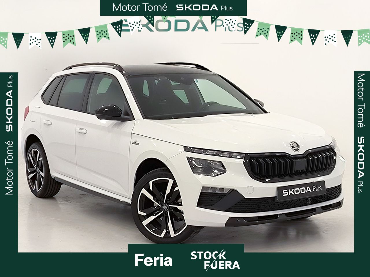 Skoda Kamiq 1.5 Tsi 150 Cv Dsg Monte Carlo - Foto 2