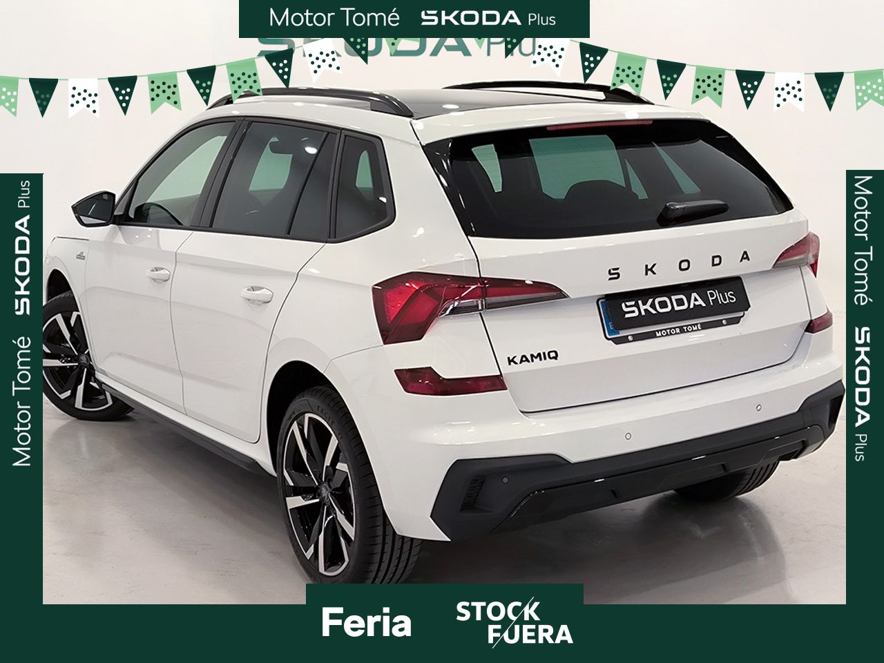 Skoda Kamiq 1.5 Tsi 150 Cv Dsg Monte Carlo - Foto 2