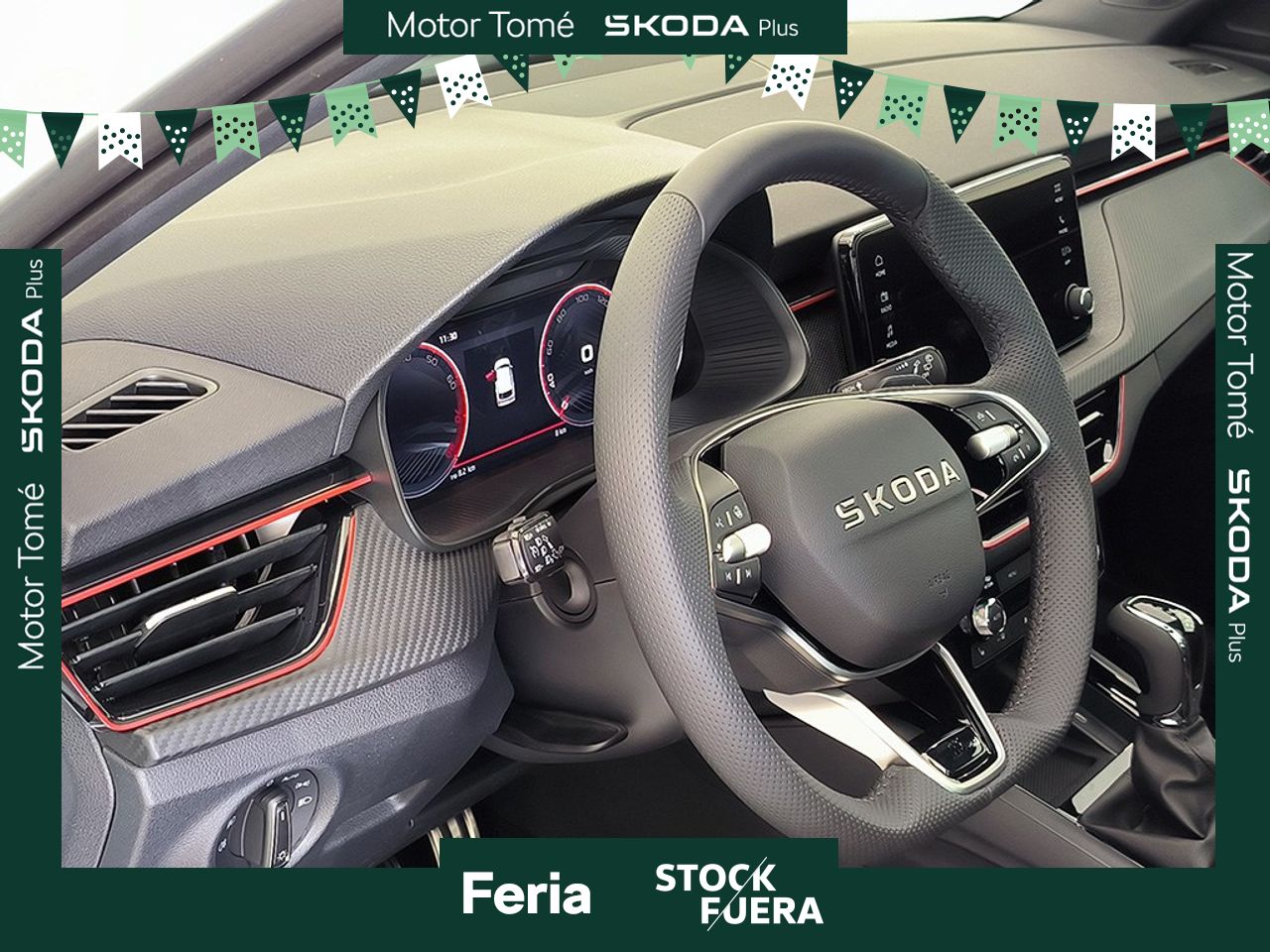 Skoda Kamiq 1.5 Tsi 150 Cv Dsg Monte Carlo - Foto 2