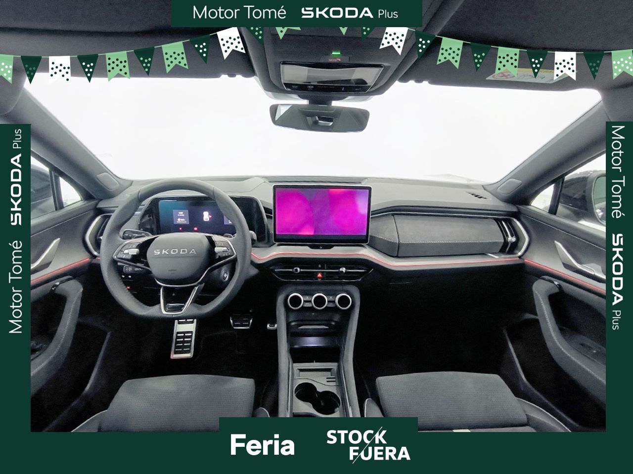 Skoda Kodiaq Sportline 1.5 Tsi Iv 204 Cv Dsg - Foto 2