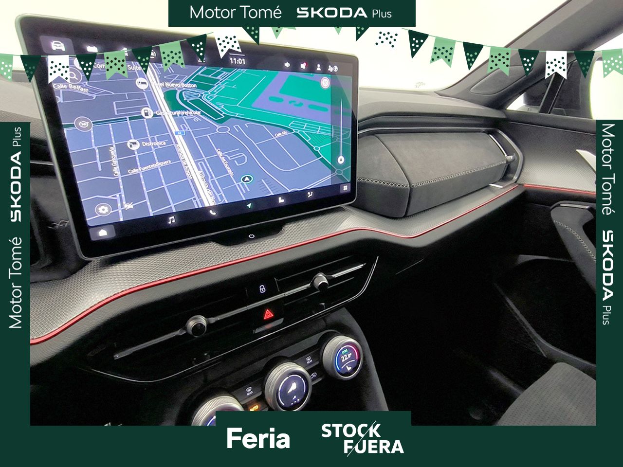 Skoda Kodiaq Sportline 1.5 Tsi Iv 204 Cv Dsg - Foto 2