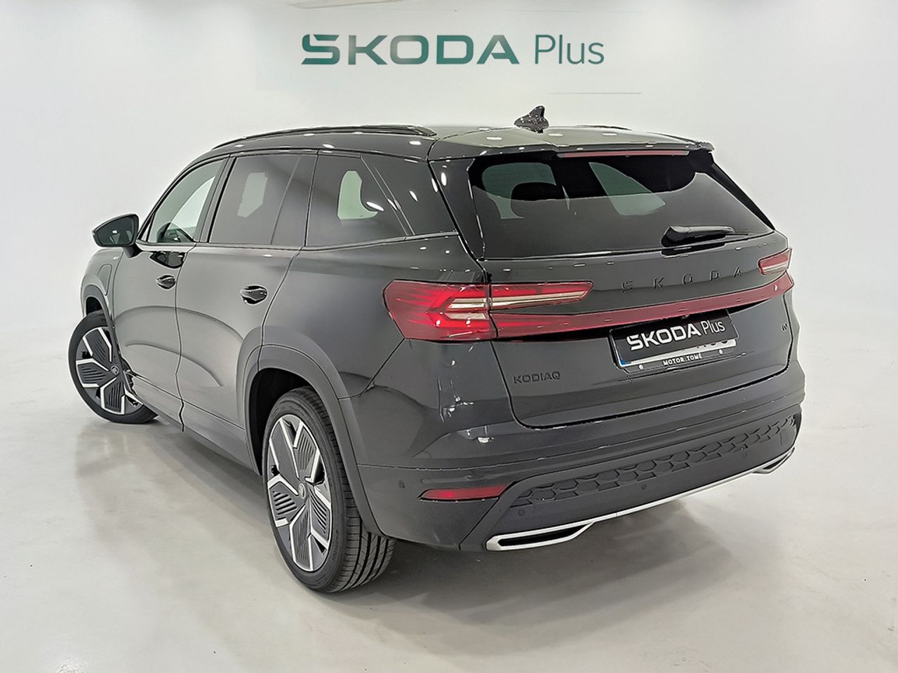 Skoda Kodiaq Sportline 1.5 Tsi Iv 204 Cv Dsg - Foto 2