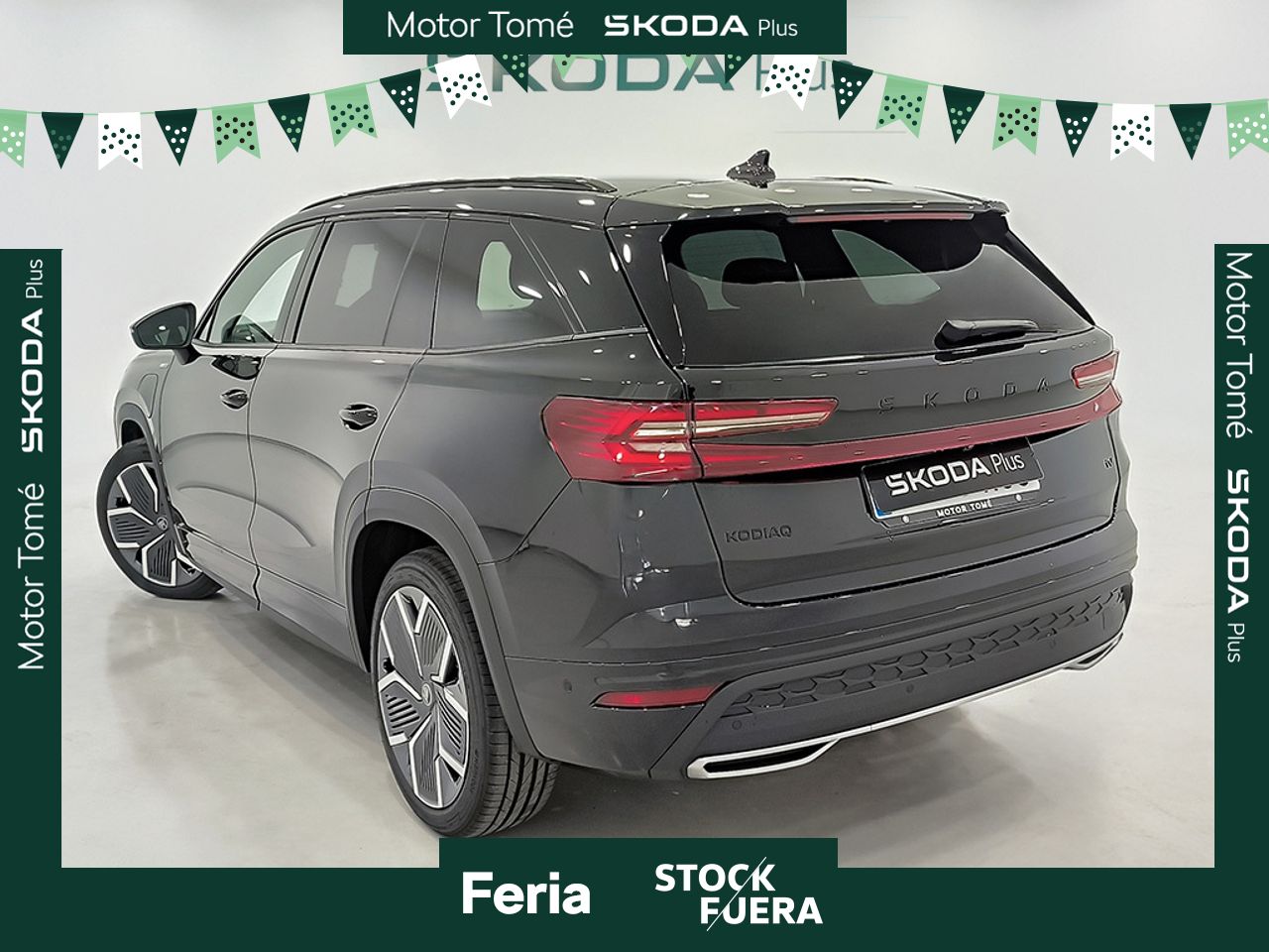 Skoda Kodiaq Sportline 1.5 Tsi Iv 204 Cv Dsg - Foto 2