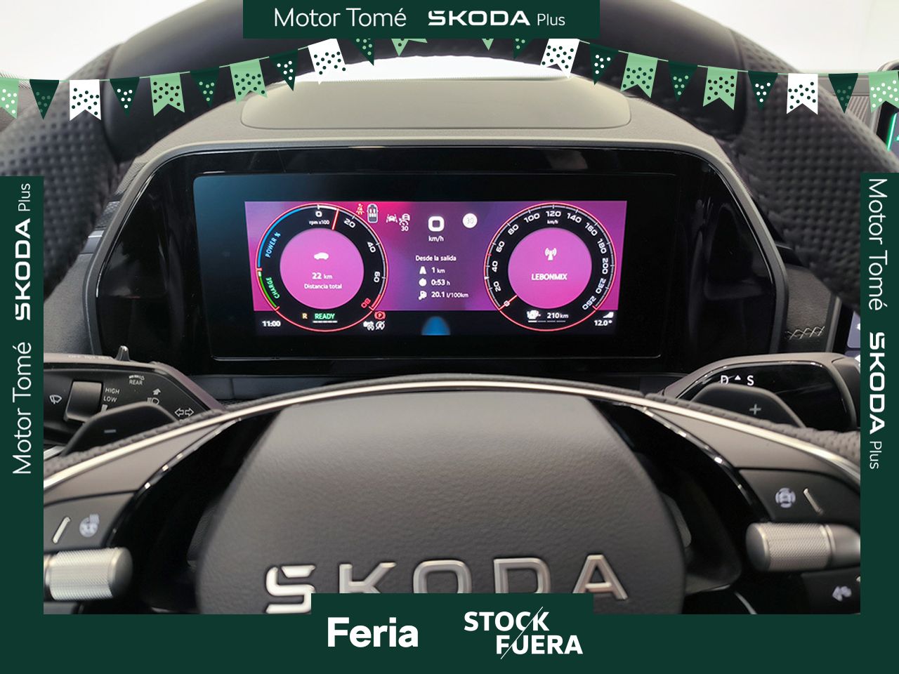 Skoda Kodiaq Sportline 1.5 Tsi Iv 204 Cv Dsg - Foto 2