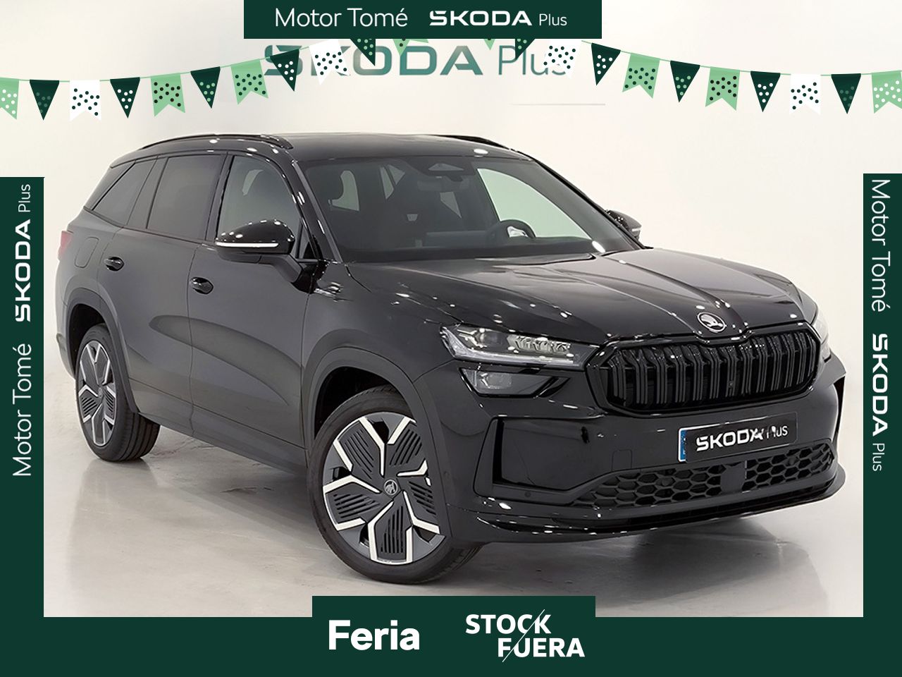 Skoda Kodiaq Sportline 1.5 Tsi Iv 204 Cv Dsg - Foto 2