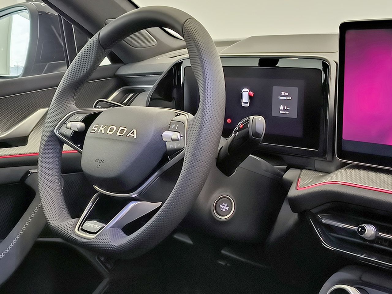 Skoda Kodiaq Sportline 1.5 Tsi Iv 204 Cv Dsg - Foto 2